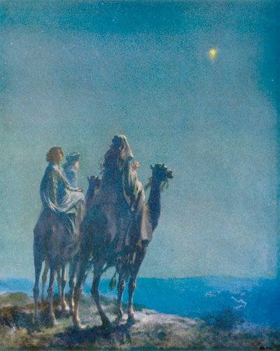Los Tres Reyes Magos de William Ladd Taylor